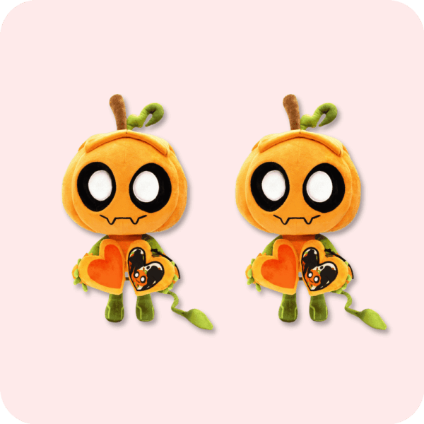Gourdy Dandys World Plush 2PCS
