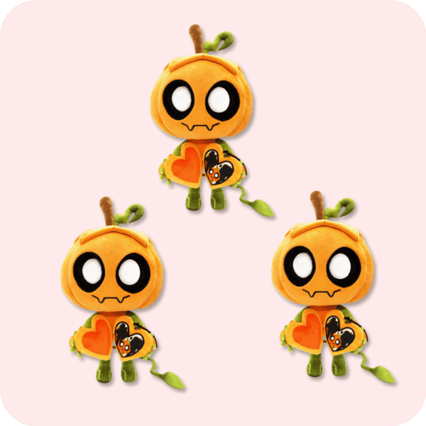 Gourdy Dandys World Plush 3PCS