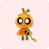 Gourdy Dandys World Plush