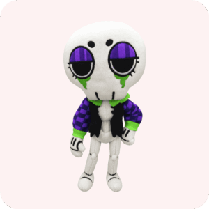 Ribecca Plush