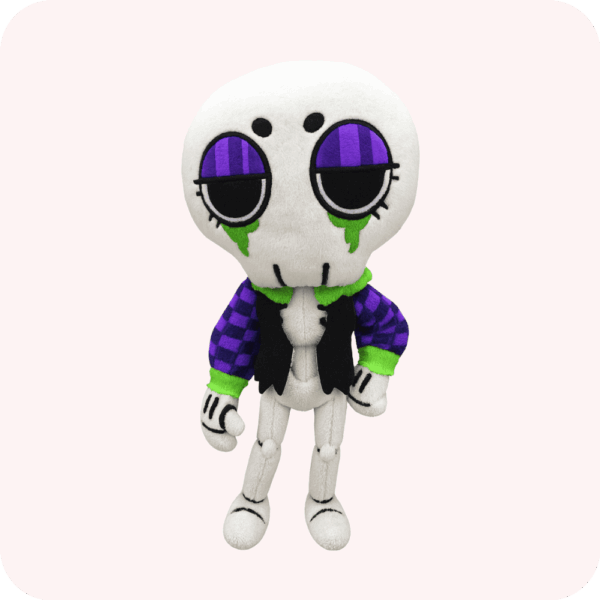 Ribecca Plush